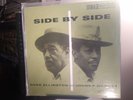 DUKE ELLINGTON JOHNNY HODGES Side By Side LP VERVE RECORDS MG VS-6109 Sealed