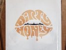 Dirty Honey - Dirty Honey LP Black w/Gold Design Vinyl *Limited Edition* 2021