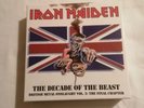 Iron Maiden British Onslaught Decade Of The Beast Box Set Vol.2 Archive