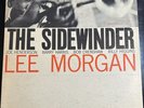Lee Morgan-Sidewinder LP Blue Note BLP-4157 Mono Van Gelder Ear Jazz Vinyl VG+