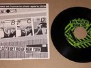 THE RANDOMS ABCD 7” vinyl NM 1977 PT1 punk kbd hardcore john doe x New York vtg