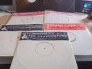 Hard House Vinyl X 7 - Trooper Tunes Stormtrax Bundle Free Post Promo Copies