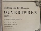 Beethoven - Dirigent: Franz Konwitschny Ouvertueren.