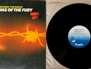 ROBIN TROWER - VICTIMS OF THE FURY Promo Copy N Mint condition