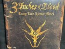 3 Inches Of Blood Long Live Heavy Metal Signed Vinyl Colored Rare