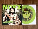 NOFX - Never Trust A Hippy - SF Final Show Variant - Fat Wreck Chords