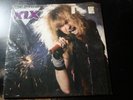 KIX MIDNITE DYNAMITE LP RECORD