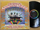 THE BEATLES- MAGICAL MYSTERY TOUR 1967 ORIGINAL VINYL CLASSIC ROCK PSYCH BOOKLET