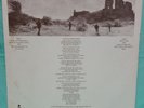 O U2 LP The Unforgettable Fire PERU 1986 MACHU PICCHU WHITE COVER SPANISH VG++