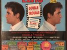 SEALED  ORIGINAL  ELVIS PRESLEY Double Trouble - 1967 1st Press LP w/ Photo MINT