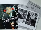 ROGER TAYLOR QUEEN FUN IN SPACE ORIGINAL PROMO PRESS KIT RARE 1981 ELEKTRA USA