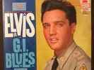SEALED  ORIGINAL   ELVIS PRESLEY G.I. Blues - 1960 RCA Living Stereo LP - MINT