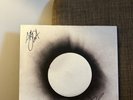 ALL OUR GODS HAVE ABANDONED US (2016 EUROPE) SIGNED LP | RARE BLUE-BLACK MARBLE