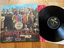 The Beatles Sgt Peppers Lonely Hearts Club Band Parlophone Vinyl