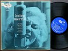 HELEN MERRILL CLIFFORD BROWN LP EMARCY MG 36006 US 1957 DG MONO Vocal Jazz
