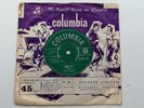 CLIFF RICHARD  ORIGINAL  1958  U.K. 45   MOVE IT      SCHOOLBOY CRUSH  EXCELLENT