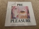 Julia Jacklin Pre Pleasure Signed Purple Vinyl SEALED 2022