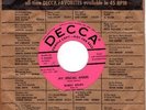 Bobby Helms - My Special Angel / Standing At The End Of World 7