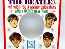BEATLES - WE WISH YOU A MERRY CHRISTMAS - 1964 VJ RECORDS 