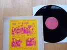 SEX PISTOLS-THERE IS NO FUTURE LP-PUNK CLASH RAMONES DAMNED-ITALIAN ISSUE