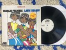 CHARLIE PALMIERI Latin Bugalu PROMO Vinyl LP Atlantic SD-8166 WLP VG+