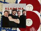 ALABAMA 16 Biggest Hits RED VINYL 2x LP RCA/Legacy 2020 Country/Rock EX/EX