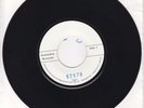 7 45 Eddie Cochran - C'mon Everybody Weisse Promo Single GER RARE