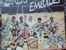 RUMBA; GUAGUANCO  Carlos Embales Septeto Nacional De Piñeiro, Original SIBONEY