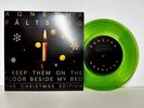 Agnetha Faltskog - I Keep Them On The Floor - Green Vinyl 7” Single Test Press