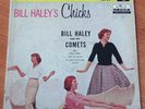 BILL HALEY AND HIS COMETS Bill Haley's Chicks LP USA 1959 DECCA DL78821