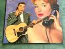 THE BIG BOPPER CHANTILLY LACE NEAR MINT RARE LP