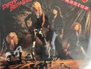 DIRTY BLONDE - Passion - Metal Glam Hard Rock SEALED 1st OG Press 1989 NEW RARE