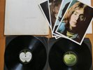 The Beatles White Album 1968 Top Loader PCS 7067/8 No. 0528904 + Poster + Photos