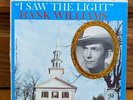 Rare Hank Williams Vinyl Record MGM I Saw The Light Volume 3 45 RPM 7
