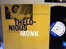 THELONIOUS MONK 