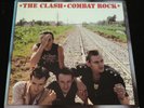 The Clash-Combat Rock-ORIGINAL 1982 US PE 37689 LP-SEALED & BEAUTIFUL