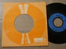 sp 45t 6837.770 rar promo la peur /je suis victime de l amour Johnny Hallyday