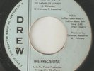 THE PRECISIONS If This Is Love DREW DETROIT  NORTHERN SOUL USA 45