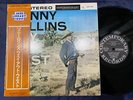 MINT  SONNY ROLLINS WAY OUT WEST CONTEMPORARY GXC 3104 OBI STEREO JAPAN VINYL LP