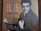 ELVIS PRESLEY. Rare USA LASER DISC Elvis In Hollywood. Original.