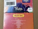 NSYNC - Better Place (Trolls Band Together) 7” vinyl EP record single day NEW
