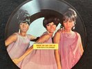 Where Did Our Love Go by The Supremes (Motown/Topps) Cardboard Record w/Bag NEW