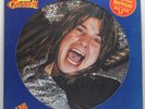 Ozzy Osbourne - Live Mr. Crowley - 1982 Picture Disc - HEAVY METAL
