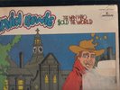 DAVID BOWIE - The Man Who Sold The World - MERCURY 70s rock LP - STAMPED