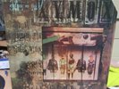 CLAN OF XYMOX RECORD 1985 RELATIVITY RECORDS (EMC 8037)  SUPER RARE