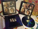 The Beatles Let It Be Box Set Rare German Box Red Apple 3U/2U w Book, Inner Tray