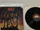 Kiss 1976 Destroyer Lp Promotional Copy -Promo Labels