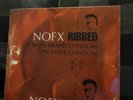 NOFX - RIbbed E-86410-1 Epitaph Records LP Vinyl Record