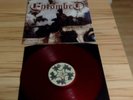 ENTOMBED - SERPENT SAINTS LP GATEFOLD RED VINYL