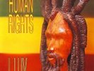 Human Rights - I Luv - HR Bad Brains Vinyl Record LP NEW